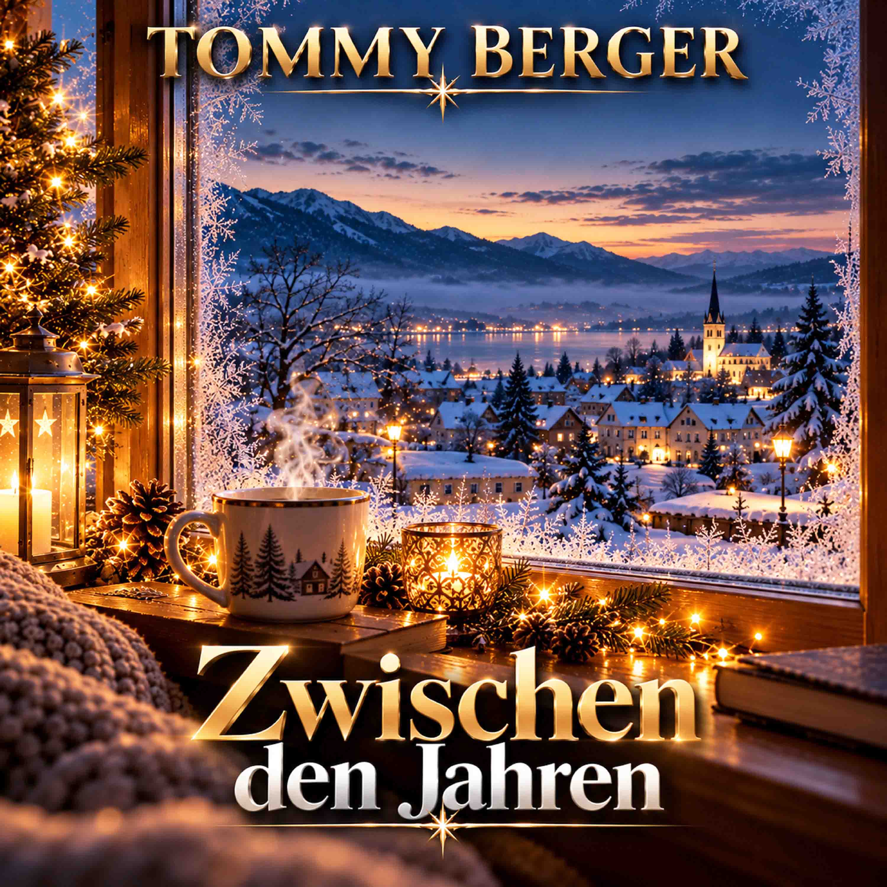 Zwischen den Jahren Cover